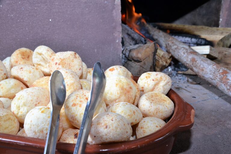 Foto meramente ilustrativa para pão de mandioquinha