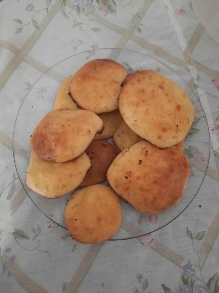 Foto ilustrativa para pão de leite rápido e fácil