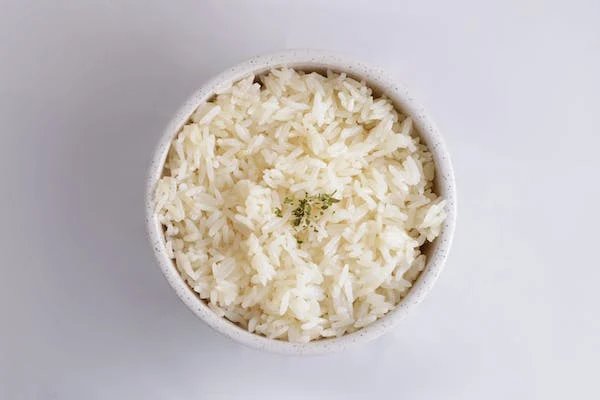 Foto ilustrativa para arroz feito em micro-ondas