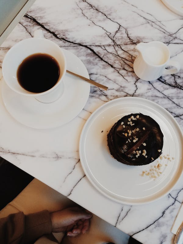 Foto meramente ilustrativa para bolo de caneca rápido e delicioso