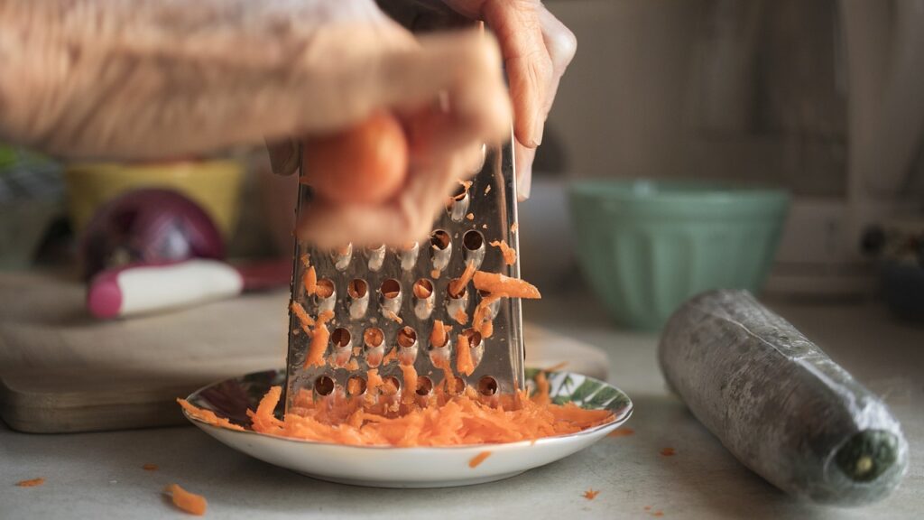 Foto ilustrativa para macarrão de abobrinha