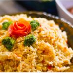 Foto ilustrativa para arroz de micro-ondas
