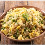 Foto ilustrativa para arroz saudável