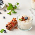 imagem ilustrativa de arroz doce