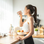 Foto ilustrativa para a importância da alimentação durante a TPM
