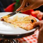 imagem meramente ilustrativa para pizza caseira fitness
