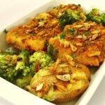 Foto ilustrativa de bacalhau de forno