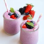 Foto ilustrativa para bebida berrie smoothie