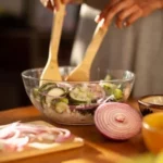 Foto meramente ilustrativa para caril de legumes vegano