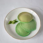 Foto meramente ilustrativa pra panqueca de espinafre light