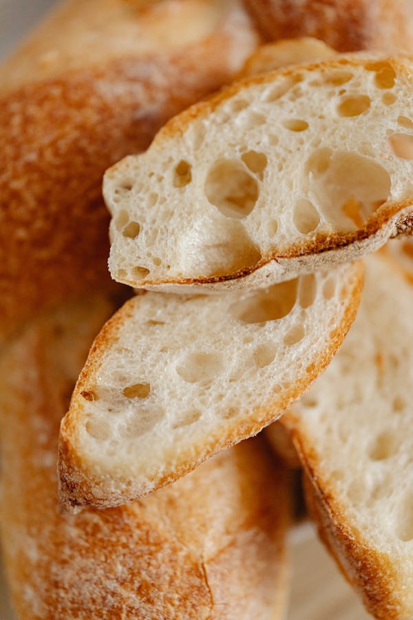 Foto ilustrativa para pão integral de microondas