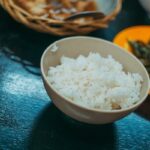 Foto ilustrativa para arroz feito em micro-ondas