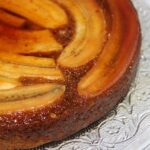Foto ilustrativa para bolo de banana