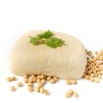 Foto ilustrativa para tofu de grão de bico