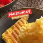 Foto ilustrativa para pão de floco de micro-ondas
