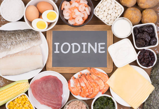 Foto ilustrativa para cardápio sem iodo  - o que comer
