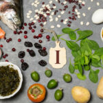 Foto ilustrativa para cardápio sem iodo - o que comer