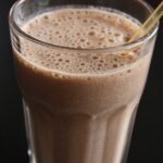 Foto ilustrativa para shake maravilhoso e vegano