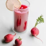 Foto ilustrativa para suco roxo