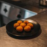 Foto meramente ilustrativa para bolinho de rama de cenoura